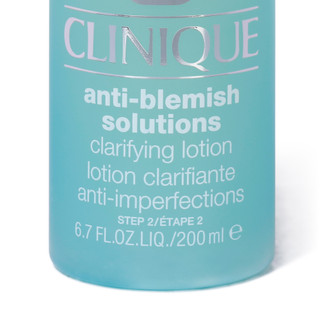 Thumbnail 2: Clinique Anti-Blemish Solutions Clarifying Lotion, 6.7 fl oz.  