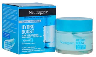 Thumbnail 1: NEUTROGENA Hydro Boost Water Gel Moisturizer with Hyaluronic Acid, 1.7 oz 