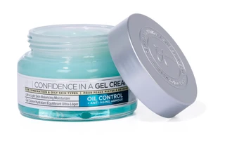 Thumbnail 2: IT COSMETICS Confidence in a Gel Cream Oil-Control Moisturizer, 2 fl oz 