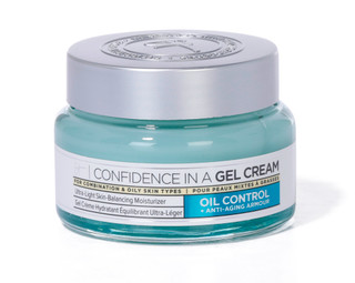 Thumbnail 3: IT COSMETICS Confidence in a Gel Cream Oil-Control Moisturizer, 2 fl oz 