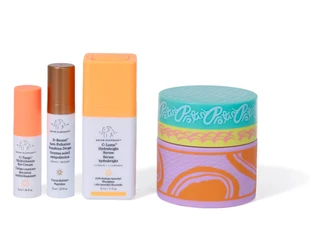 Thumbnail 3: DRUNK ELEPHANT -Piece Daytime Exhibit Skincare Kit 