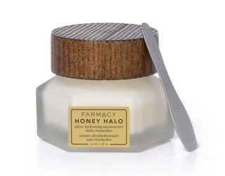 Thumbnail 1: FARMACY Honey Halo Ultra-Hydrating Ceramide Moisturizer, 1.7 oz 
