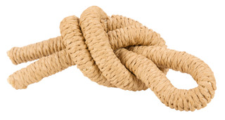 Thumbnail 1: Deco Marche Knotted Rope Home Accent 