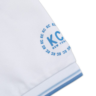 Thumbnail 2: Kenneth Cole Men's Short Sleeve Pique Polo Shirt 
