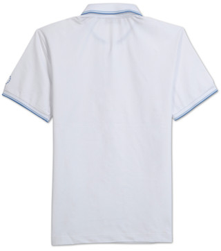 Thumbnail 3: Kenneth Cole Men's Short Sleeve Pique Polo Shirt 