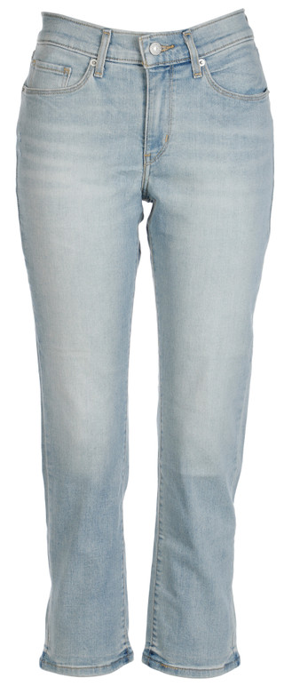 Thumbnail 1: Levi's Juniors Classic Straight Leg Jeans 
