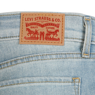 Thumbnail 2: Levi's Juniors Classic Straight Leg Jeans 