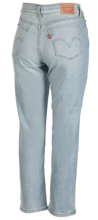 Thumbnail 3: Levi's Juniors Classic Straight Leg Jeans 