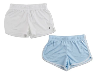 Thumbnail 1: RBX Girls Active 2 Pk Shorts  