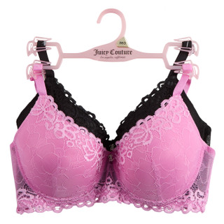 Thumbnail 1: Juicy Couture Juniors 2 Pk Bras 