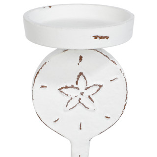 Thumbnail 2: GO HOME 11.5 in Coastal Candle Holder  