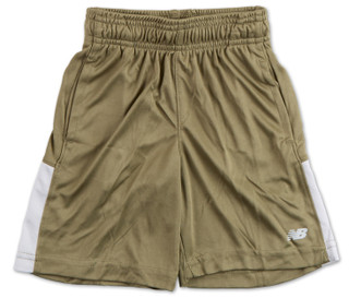 Thumbnail 1: New Balance Little Boys Active Shorts 