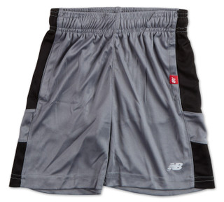 Thumbnail 1: New Balance Little Boys Active Shorts  