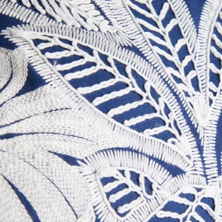 Thumbnail 3: Panama Jack 18x18 Kyla Palms Decorative Pillow 