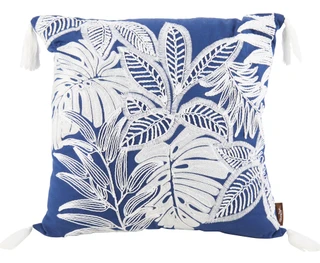 Thumbnail 1: Panama Jack 18x18 Kyla Palms Decorative Pillow 