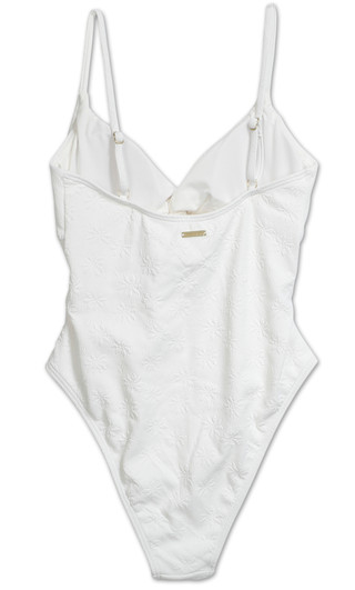 Thumbnail 2: BILLABONG Juniors Salt & Sol Mika One Piece Swimsuit 