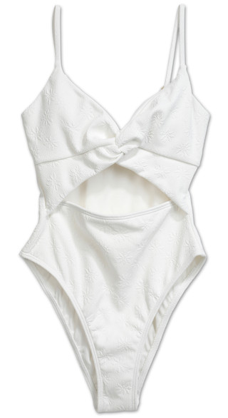 Thumbnail 1: BILLABONG Juniors Salt & Sol Mika One Piece Swimsuit 