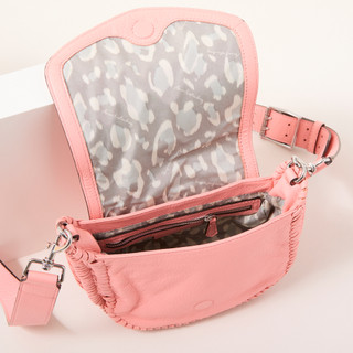 Thumbnail 2: AIMEE KESTENBERG All For Love Saddle Crossbody Bag 