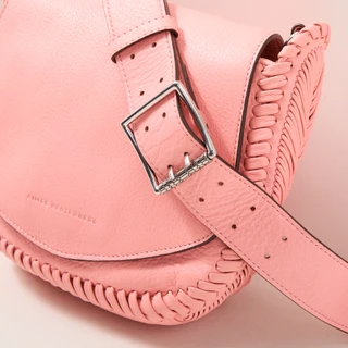 Thumbnail 3: AIMEE KESTENBERG All For Love Saddle Crossbody Bag 