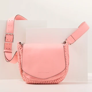 Thumbnail 1: AIMEE KESTENBERG All For Love Saddle Crossbody Bag 