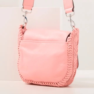 Thumbnail 4: AIMEE KESTENBERG All For Love Saddle Crossbody Bag 