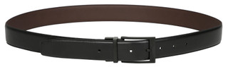 Thumbnail 1: Perry Ellis Men's Reversible Belt 