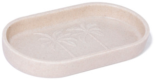 Thumbnail 3: 7x4 Palm Tree Soap Tray 
