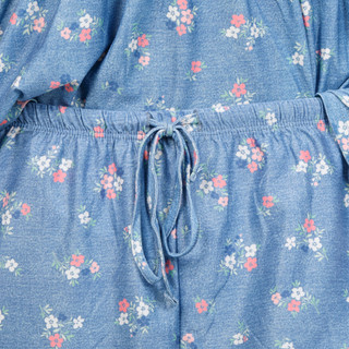Thumbnail 2: Lucky Brand Women's 2 Pc Pajama Shorts Set 