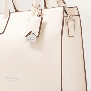 Thumbnail 3: London Fog Soho Structured Satchel 