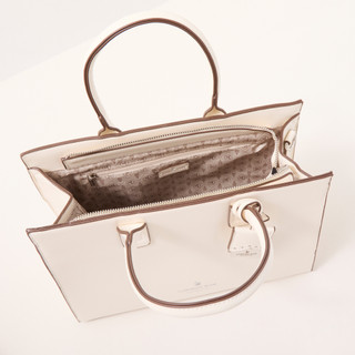 Thumbnail 4: London Fog Soho Structured Satchel 