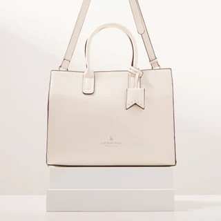 Thumbnail 1: London Fog Soho Structured Satchel 