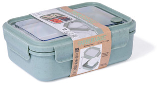 Thumbnail 2: Farberware Multi Compartment Container w/ Fork 