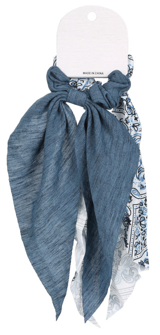 Thumbnail 2: C&C 2 Pk Ponytail Scarves 