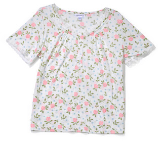 Thumbnail 4: Catherine Malandrino Women's 3 Pc Pajama Pants Set 