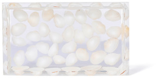 Thumbnail 1: 8x5 Shell Soap Tray 