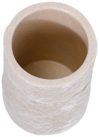 Thumbnail 2: Natural Sand Toothbrush Holder 