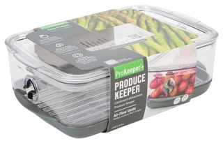 Thumbnail 1: PROKEEPER 3 Qt Produce Keeper 