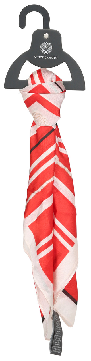Thumbnail 1: Vince Camuto 28x28 Nautical Scarf 