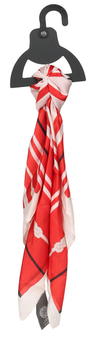 Thumbnail 2: Vince Camuto 28x28 Nautical Scarf 