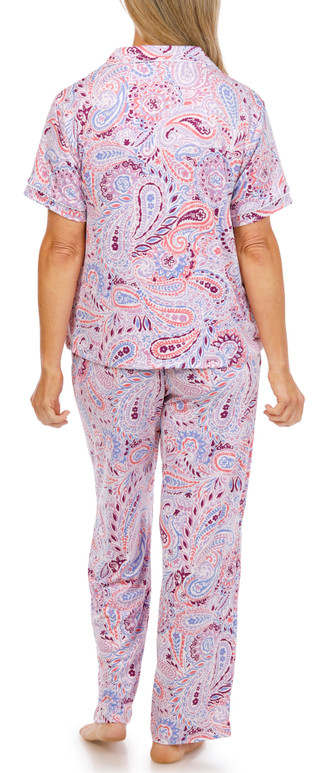Thumbnail 3: Vera Bradley Women's 2 Pc Pajama Pants Set 