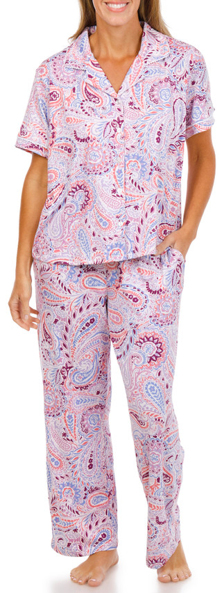 Thumbnail 1: Vera Bradley Women's 2 Pc Pajama Pants Set 