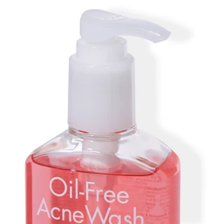 Thumbnail 2: NEUTROGENA 5.9 oz Oil Free Pink Grapefruit Acne Wash 