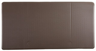 Thumbnail 2: On The Horizon 20x39 Seashells Anti Fatigue Kitchen Mat 