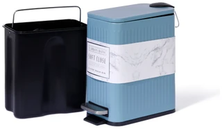 Thumbnail 2: Urban bath 5 L Soft Close Trash Bin 