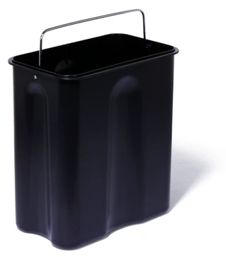 Thumbnail 3: Urban bath 5 L Soft Close Trash Bin 