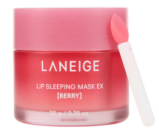 Thumbnail 1: LANEIGE Lip Sleeping Mask EX – Berry Overnight Lip Treatment, 0.7 oz 