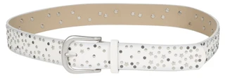 Thumbnail 1: TWIG & ARROW Women's Star Stud Belt 