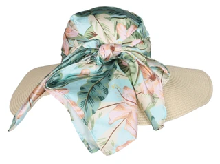 Thumbnail 2: ANNE KLEIN Women's Face Framing Sun Hat 