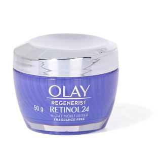 Thumbnail 2: Olay Regenerist Retinol 24 Night Moisturizer, 1.7 oz.  