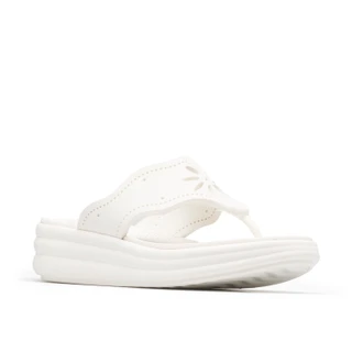 Thumbnail 5: Clarks Clarks Cloudsteppers Drift Daisy Wedge Sandals 